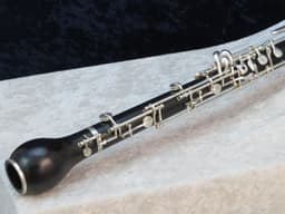 Buffet Crampon Wood English Horn Serial #4944 Buffet Crampon Wood English Horn Serial #4944