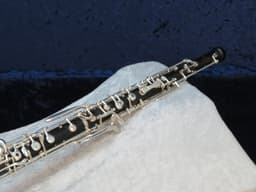 Buffet Crampon Wood English Horn Serial #4944 Buffet Crampon Wood English Horn Serial #4944