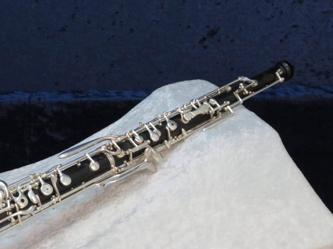 Buffet Crampon Wood English Horn Serial #4944