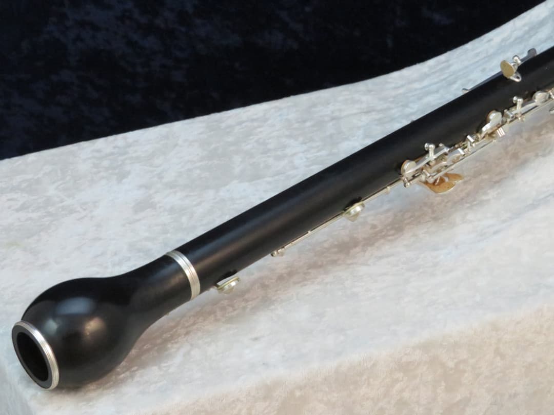 Buffet Crampon Wood English Horn Serial #4944