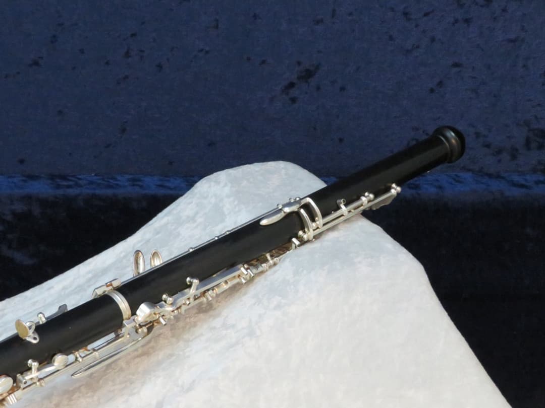 Buffet Crampon Wood English Horn Serial #4944