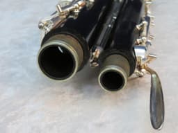 Buffet Crampon Wood English Horn Serial #4944 Buffet Crampon Wood English Horn Serial #4944