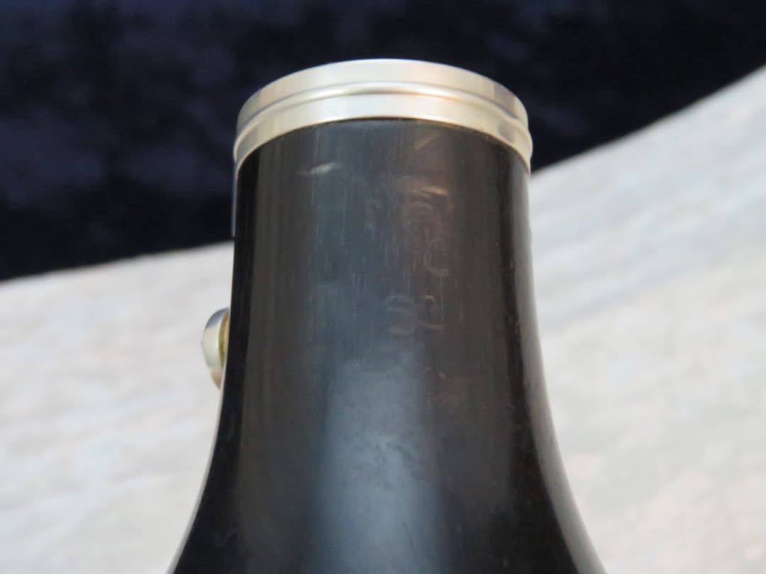 Buffet Crampon Wood English Horn Serial #4944