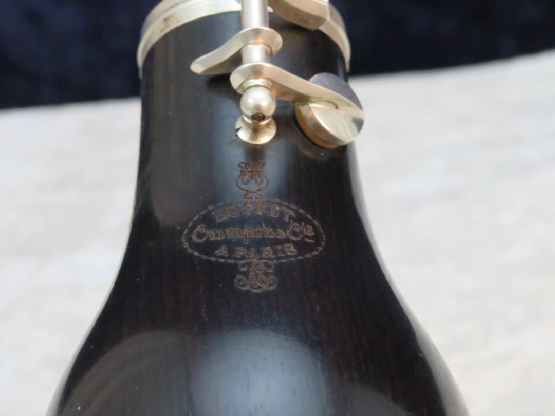 Buffet Crampon Wood English Horn Serial #4944