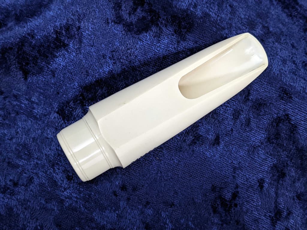 Brilhart Tonalin 4* Tenor Saxophone Mouthpiece Serial #041467