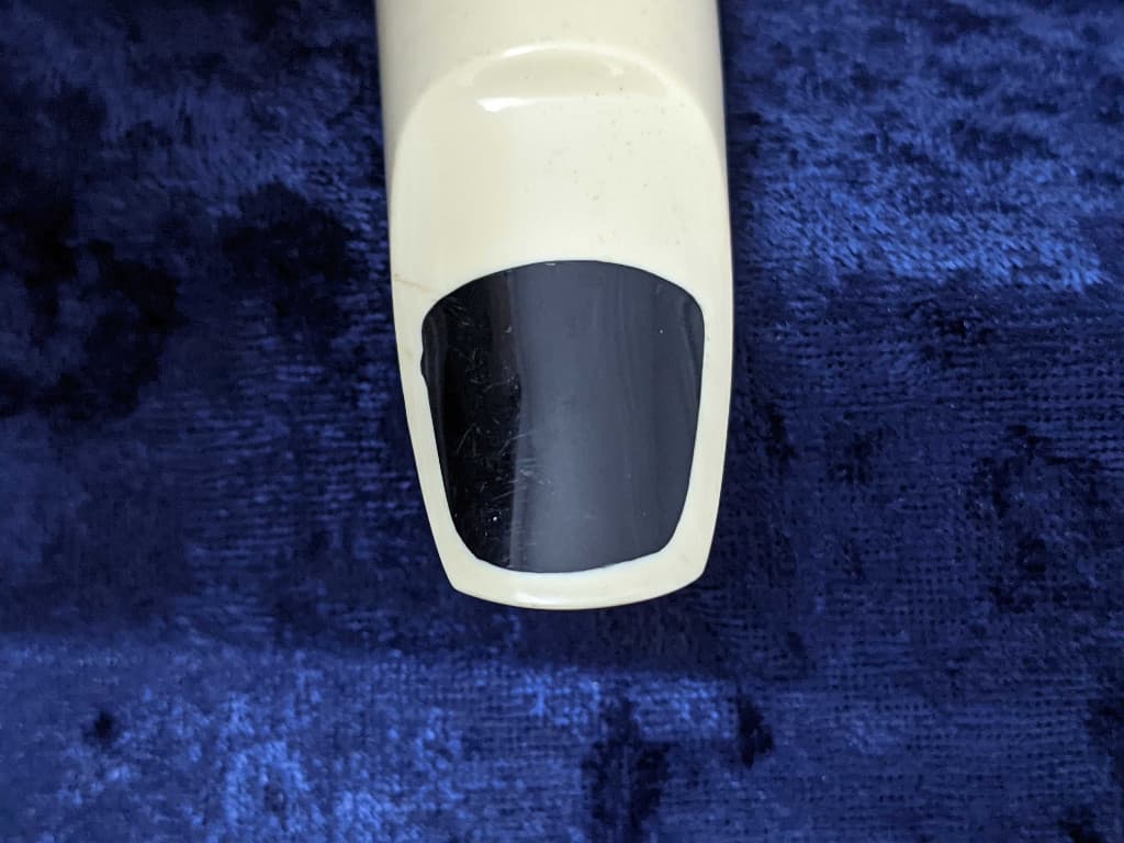 Brilhart Tonalin 4* Tenor Saxophone Mouthpiece Serial #041467