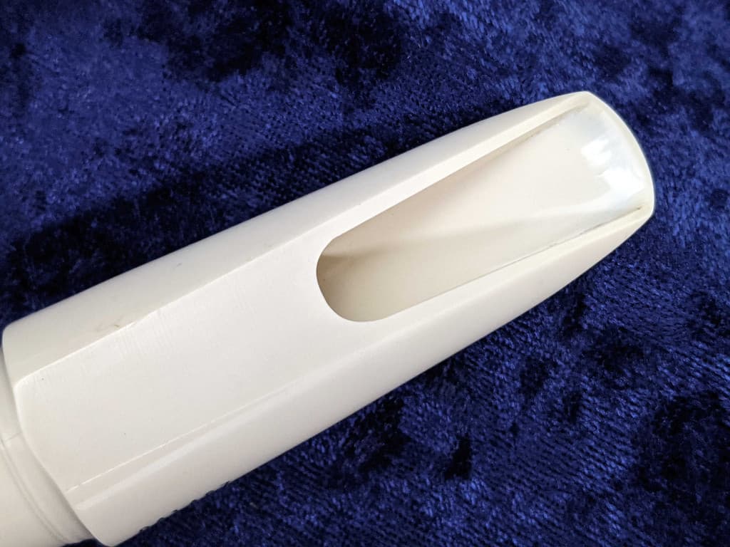 Brilhart Tonalin 4* Tenor Saxophone Mouthpiece Serial #041467