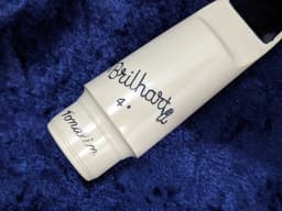 Brilhart Tonalin 4* Tenor Saxophone Mouthpiece Serial #041467 Brilhart Tonalin 4* Tenor Saxophone Mouthpiece Serial #041467
