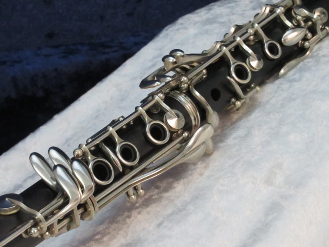 Buffet Crampon R13 Wood Bb Soprano Clarinet 1979 Serial #193901 Buffet Crampon R13 Wood Bb Soprano Clarinet 1979 Serial #193901