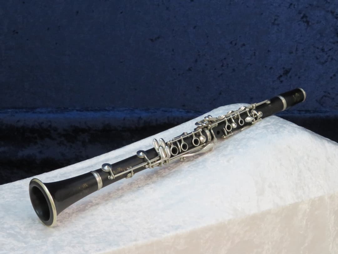 Buffet Crampon R13 Wood Bb Soprano Clarinet 1979 Serial #193901