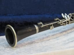 Buffet Crampon R13 Wood Bb Soprano Clarinet 1979 Serial #193901 Buffet Crampon R13 Wood Bb Soprano Clarinet 1979 Serial #193901