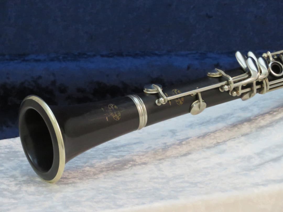 Buffet Crampon R13 Wood Bb Soprano Clarinet 1979 Serial #193901
