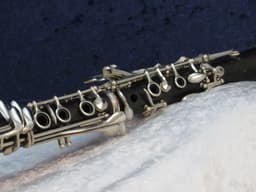 Buffet Crampon R13 Wood Bb Soprano Clarinet 1979 Serial #193901 Buffet Crampon R13 Wood Bb Soprano Clarinet 1979 Serial #193901