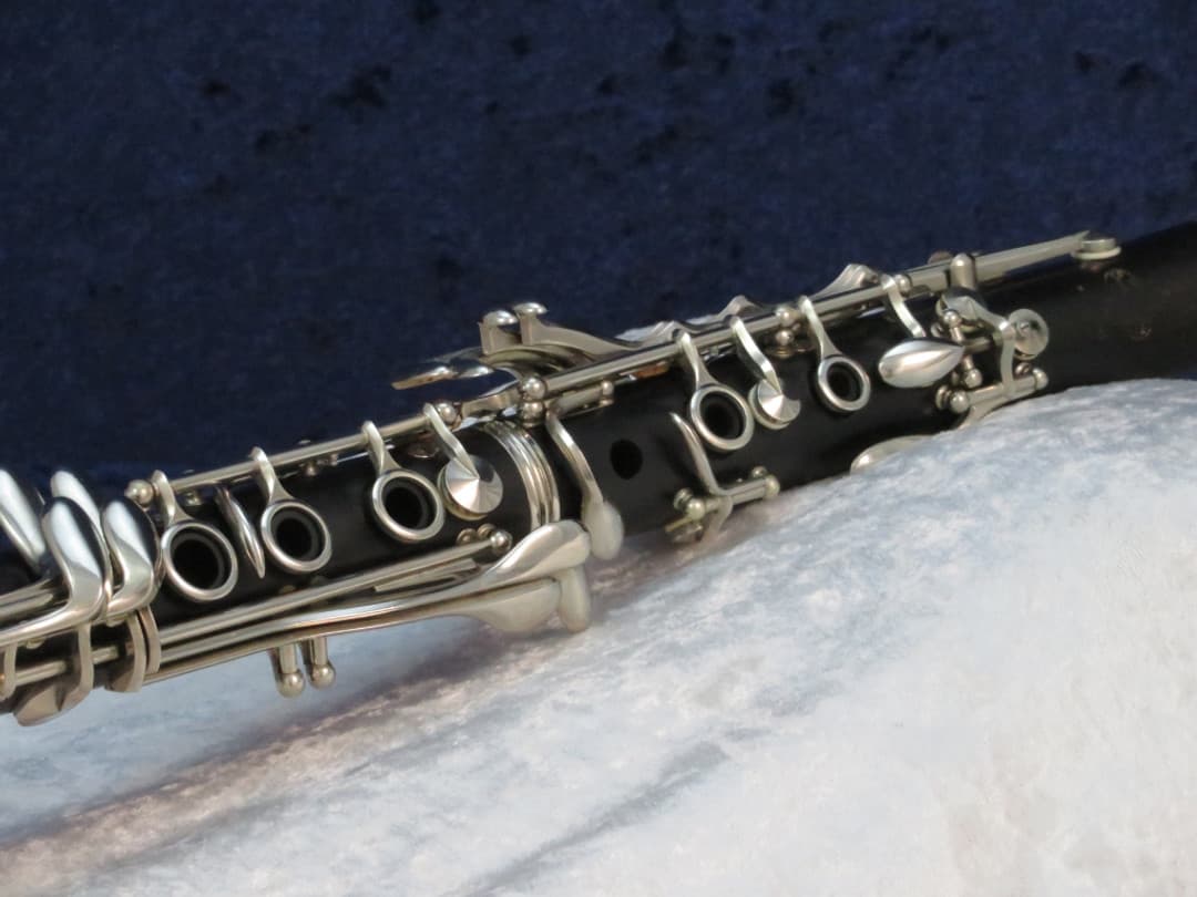 Buffet Crampon R13 Wood Bb Soprano Clarinet 1979 Serial #193901