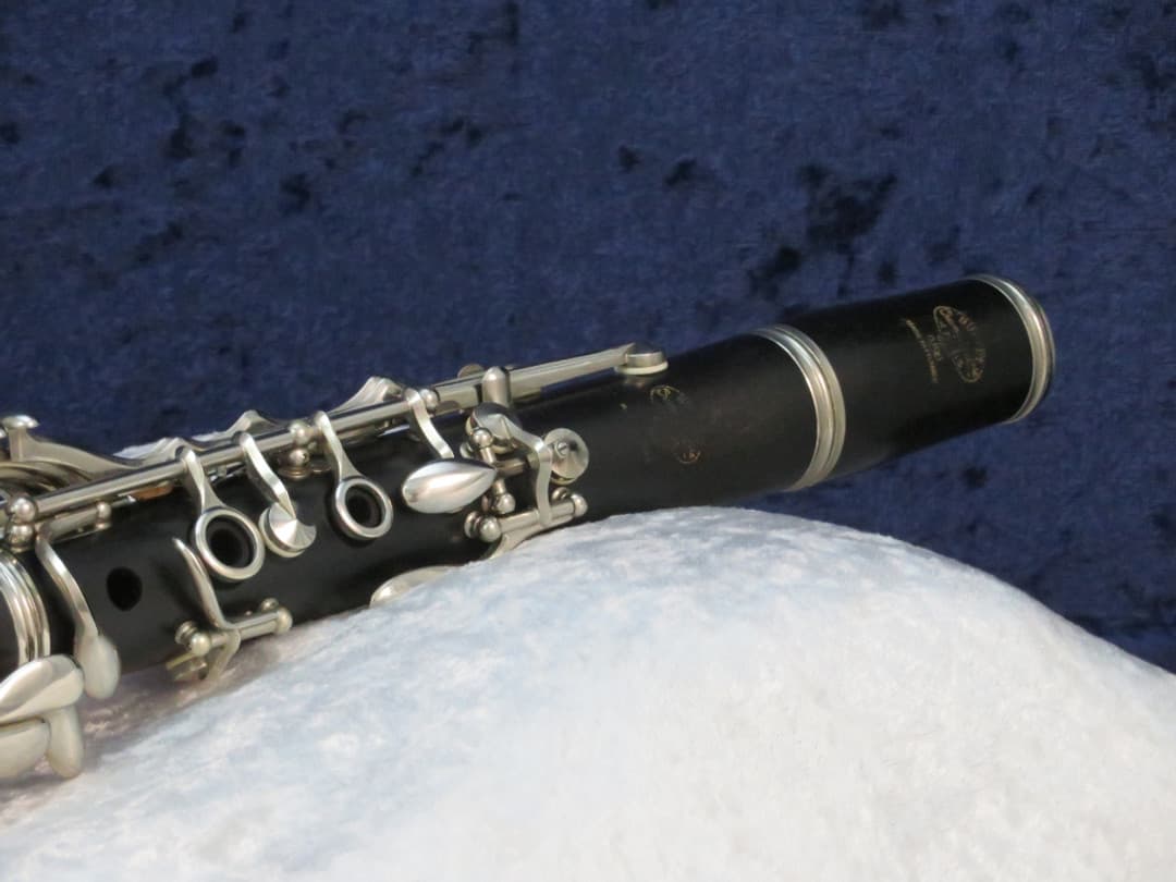 Buffet Crampon R13 Wood Bb Soprano Clarinet 1979 Serial #193901