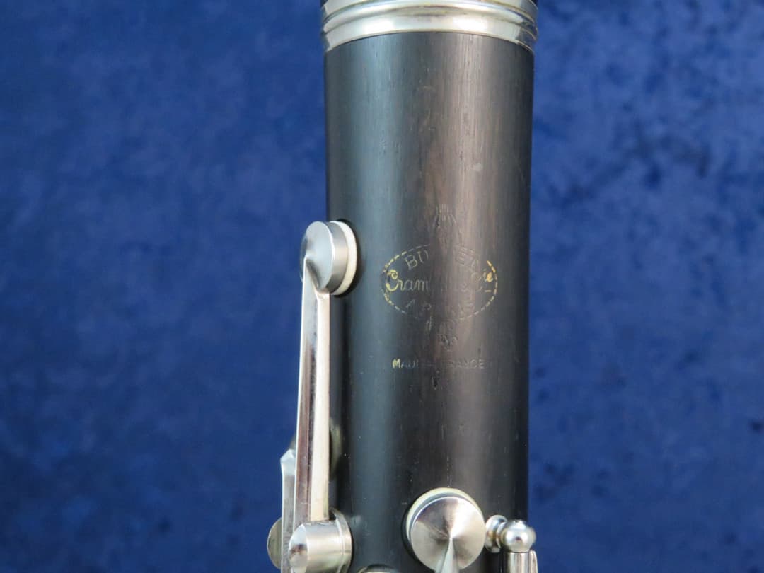 Buffet Crampon R13 Wood Bb Soprano Clarinet 1979 Serial #193901