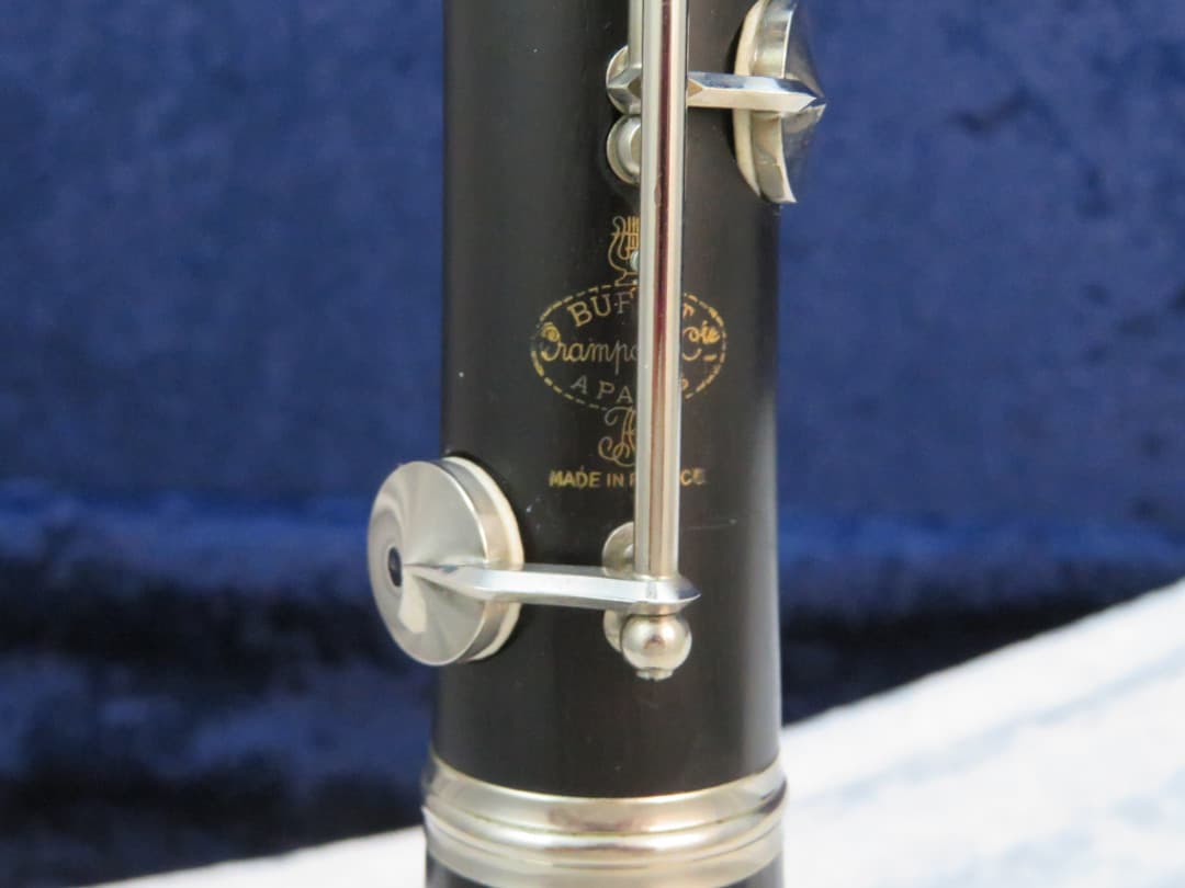 Buffet Crampon R13 Wood Bb Soprano Clarinet 1979 Serial #193901