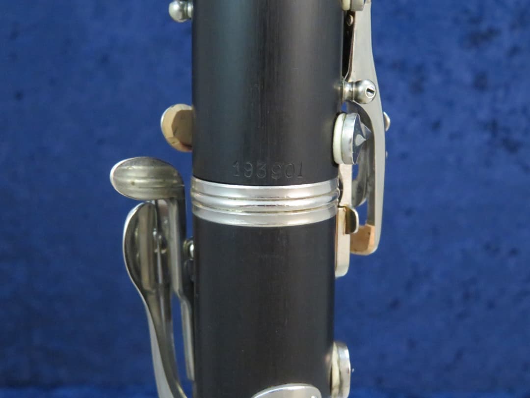 Buffet Crampon R13 Wood Bb Soprano Clarinet 1979 Serial #193901