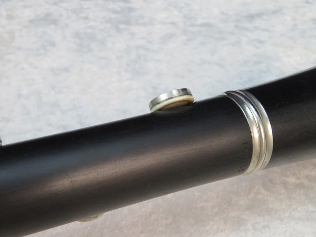 Buffet Crampon R13 Wood Bb Soprano Clarinet 1979 Serial #193901