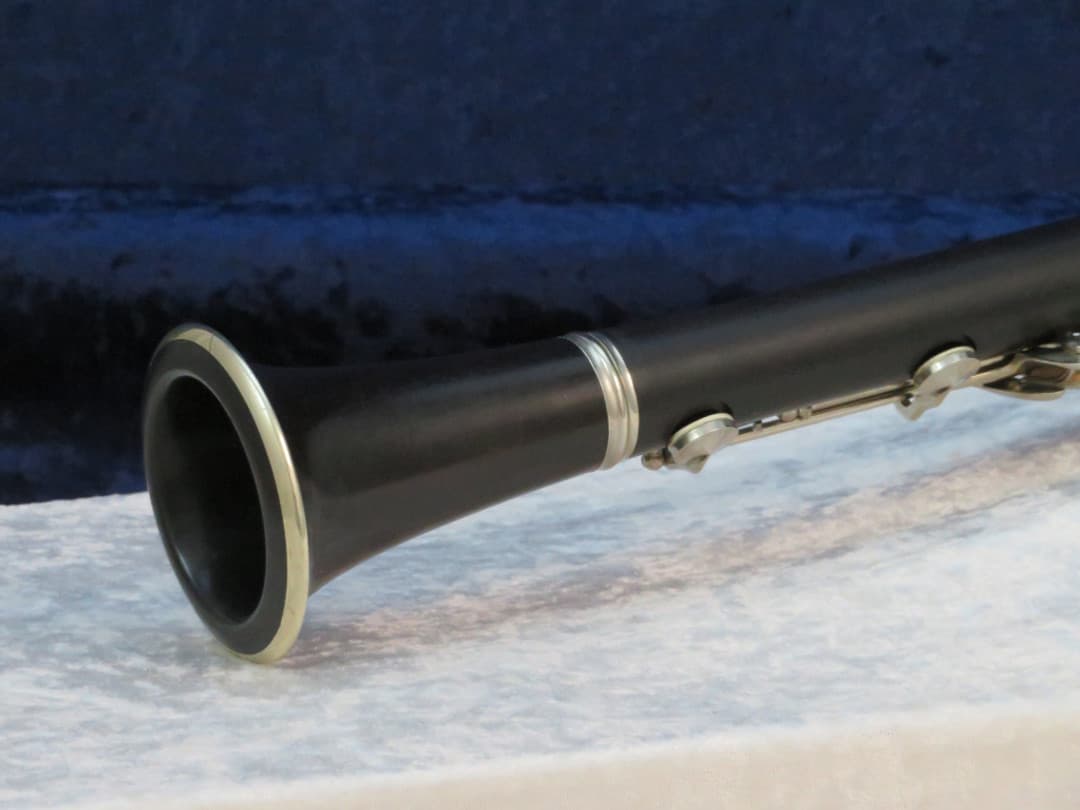 Buffet Crampon R13 Wood Bb Soprano Clarinet 1979 Serial #193901