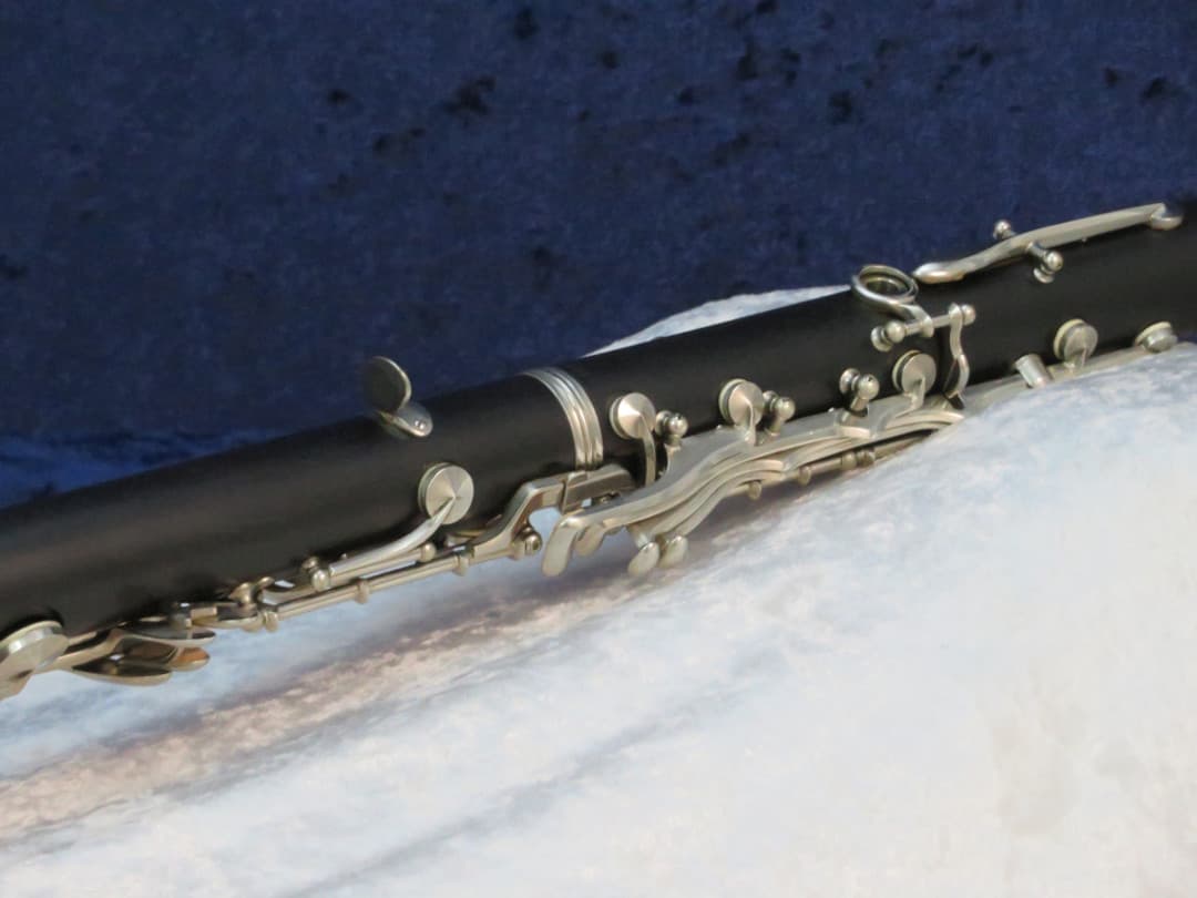 Buffet Crampon R13 Wood Bb Soprano Clarinet 1979 Serial #193901