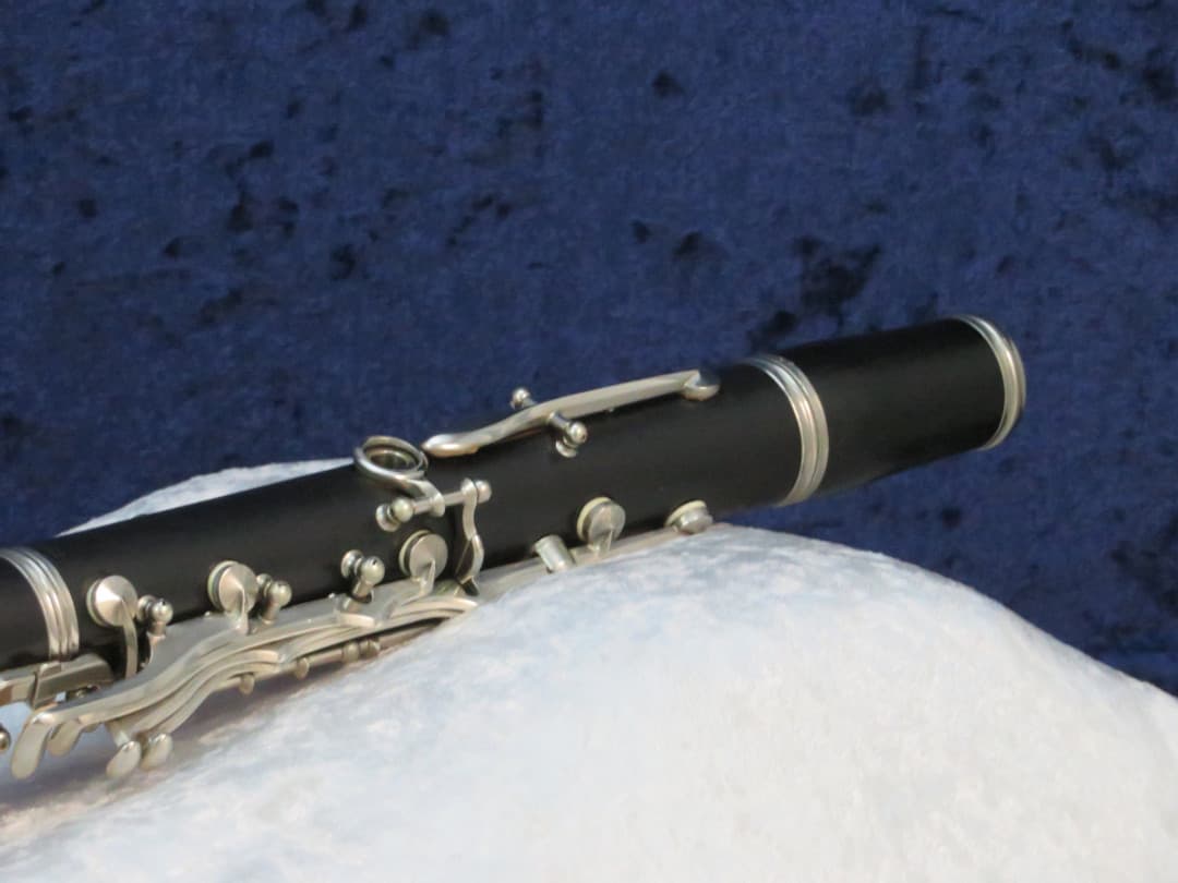 Buffet Crampon R13 Wood Bb Soprano Clarinet 1979 Serial #193901
