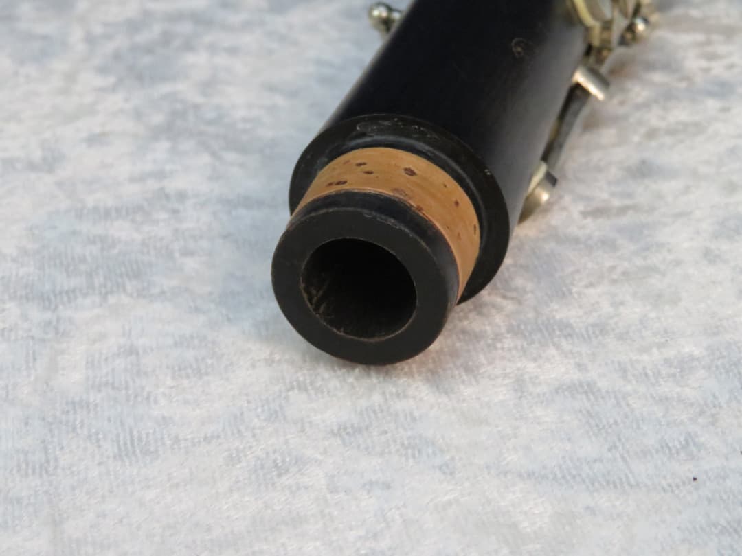 Buffet Crampon R13 Wood Bb Soprano Clarinet 1979 Serial #193901