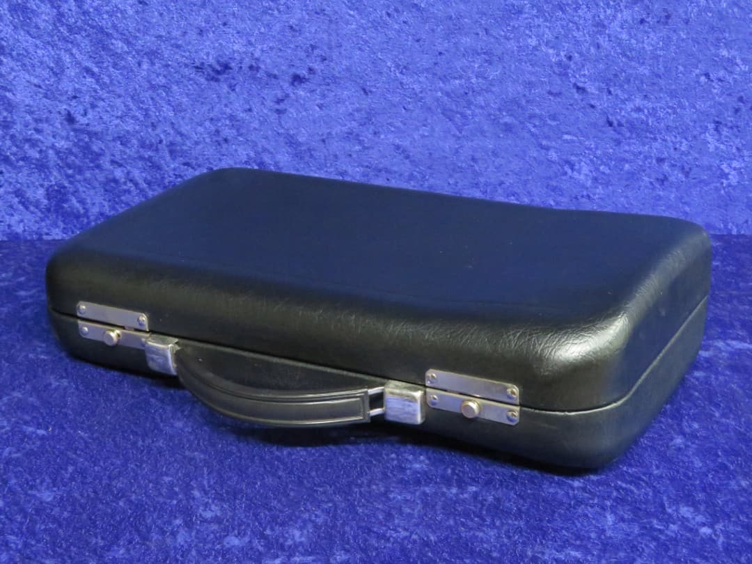 Buffet Crampon R13 Wood Bb Soprano Clarinet 1979 Serial #193901