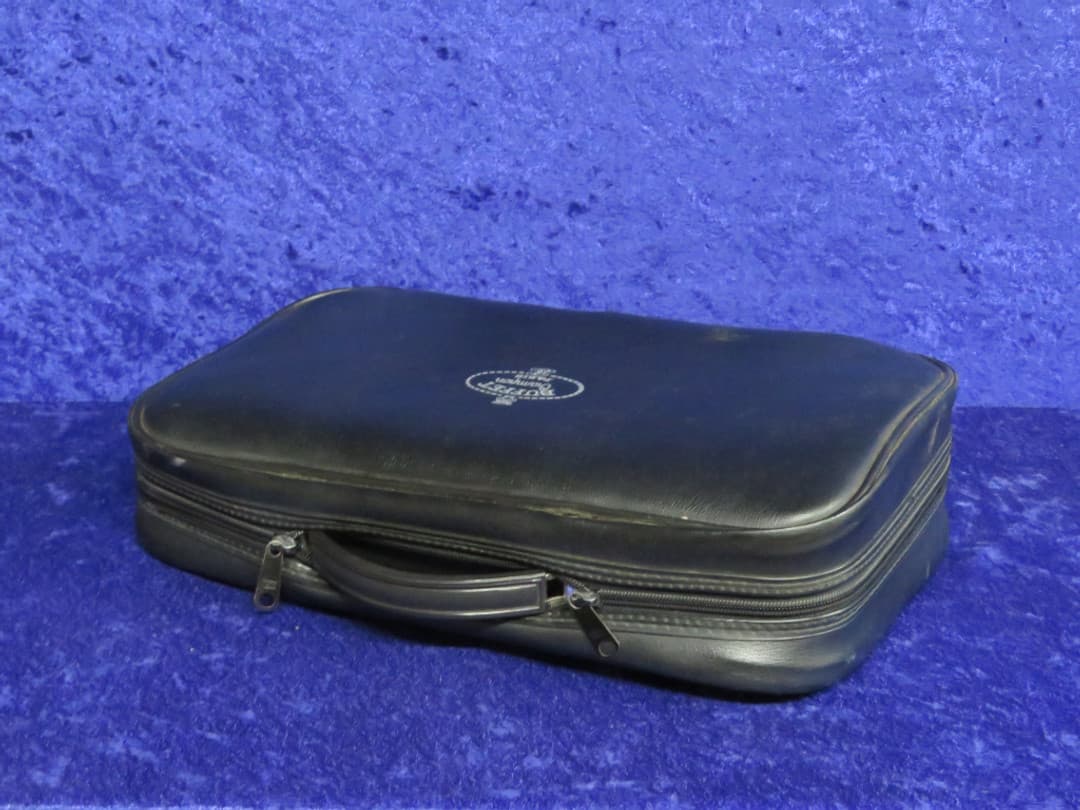 Buffet Crampon R13 Wood Bb Soprano Clarinet 1979 Serial #193901