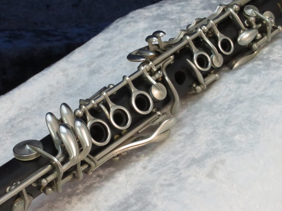 Selmer Depose Wood Eb Soprano Clarinet 1976 Serial #Z4613 Selmer Depose Wood Eb Soprano Clarinet 1976 Serial #Z4613