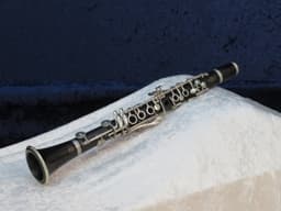 Selmer Depose Wood Eb Soprano Clarinet 1976 Serial #Z4613 Selmer Depose Wood Eb Soprano Clarinet 1976 Serial #Z4613