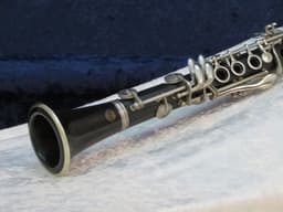 Selmer Depose Wood Eb Soprano Clarinet 1976 Serial #Z4613 Selmer Depose Wood Eb Soprano Clarinet 1976 Serial #Z4613