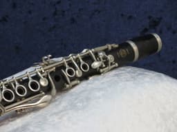 Selmer Depose Wood Eb Soprano Clarinet 1976 Serial #Z4613 Selmer Depose Wood Eb Soprano Clarinet 1976 Serial #Z4613