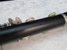 Selmer Depose Wood Eb Soprano Clarinet 1976 Serial #Z4613 Selmer Depose Wood Eb Soprano Clarinet 1976 Serial #Z4613