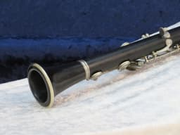 Selmer Depose Wood Eb Soprano Clarinet 1976 Serial #Z4613 Selmer Depose Wood Eb Soprano Clarinet 1976 Serial #Z4613