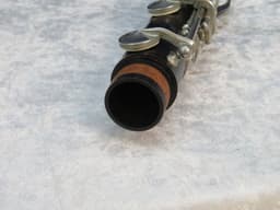 Selmer Depose Wood Eb Soprano Clarinet 1976 Serial #Z4613 Selmer Depose Wood Eb Soprano Clarinet 1976 Serial #Z4613
