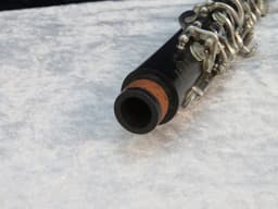 Selmer Depose Wood Eb Soprano Clarinet 1976 Serial #Z4613 Selmer Depose Wood Eb Soprano Clarinet 1976 Serial #Z4613