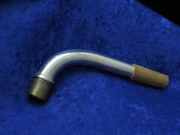 Selmer Super Balanced Action Silver Baritone Saxophone 1952 Serial #51280 Selmer Super Balanced Action Silver Baritone Saxophone 1952 Serial #51280
