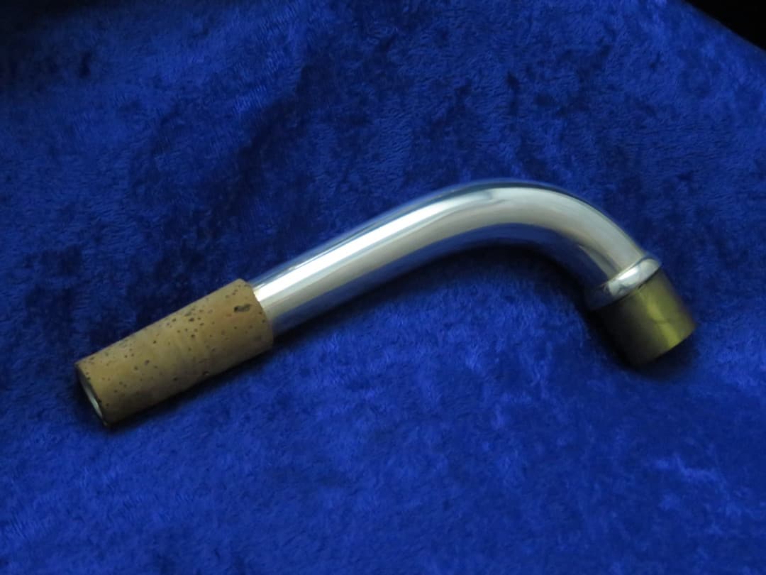 Selmer Super Balanced Action Silver Baritone Saxophone 1952 Serial #51280