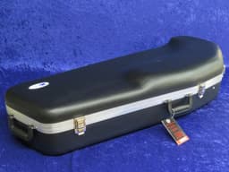 Selmer Super Balanced Action Silver Baritone Saxophone 1952 Serial #51280 Selmer Super Balanced Action Silver Baritone Saxophone 1952 Serial #51280