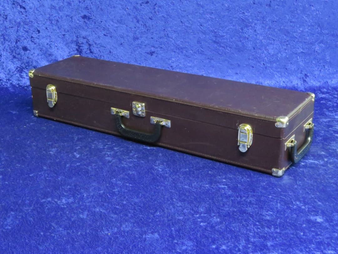 Buescher The Buescher True-Tone Straight Soprano Saxophone 1923 Serial #133079