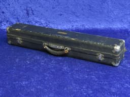 C.G. Conn New Wonder II "Chu Berry" Straight Soprano Saxophone 1925 Serial #M157994 C.G. Conn New Wonder II "Chu Berry" Straight Soprano Saxophone 1925 Serial #M157994