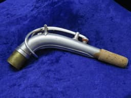 Buescher "Big B" Aristocrat True-Tone Silver Alto Saxophone 1940 Serial #292946 Buescher "Big B" Aristocrat True-Tone Silver Alto Saxophone 1940 Serial #292946