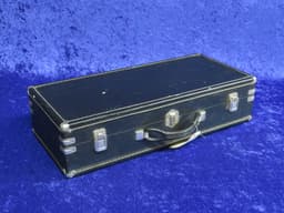 Buescher "Big B" Aristocrat True-Tone Silver Alto Saxophone 1940 Serial #292946 Buescher "Big B" Aristocrat True-Tone Silver Alto Saxophone 1940 Serial #292946