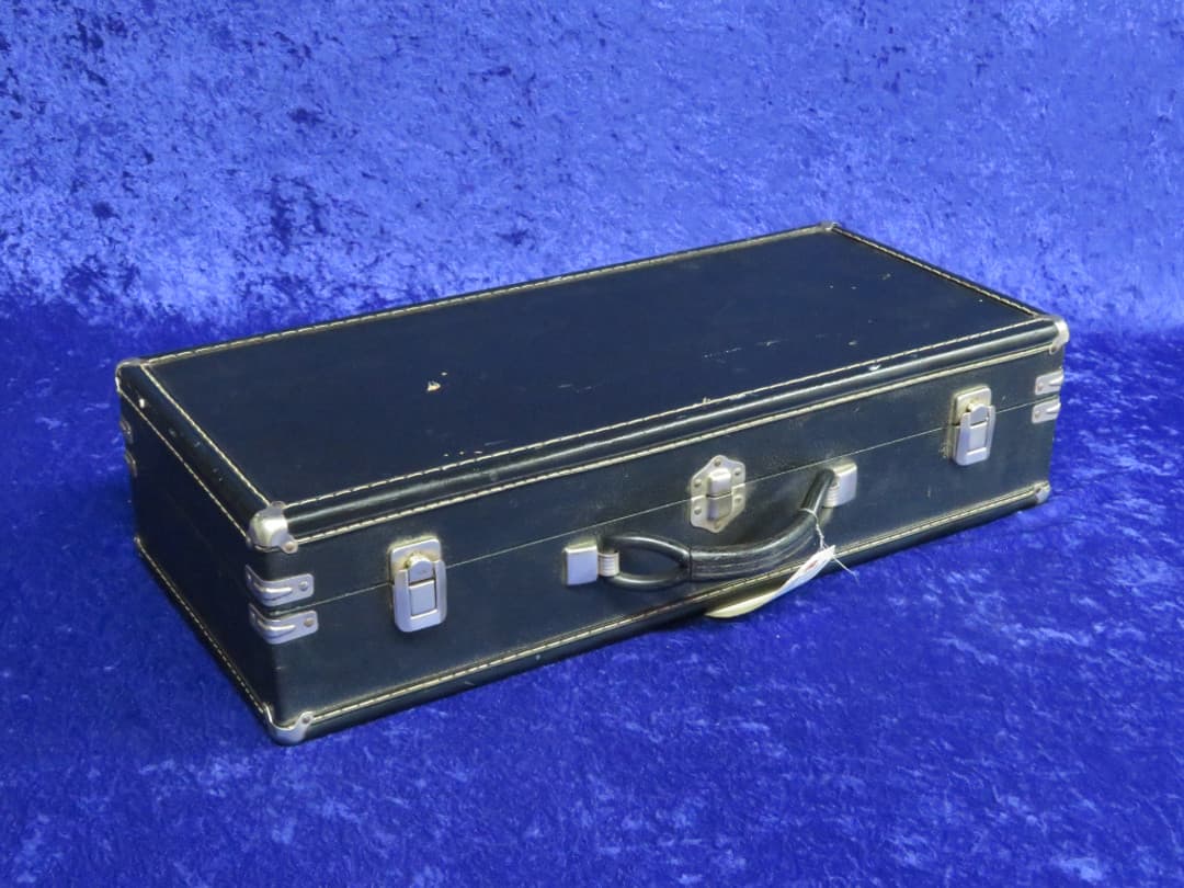 Buescher "Big B" Aristocrat True-Tone Silver Alto Saxophone 1940 Serial #292946