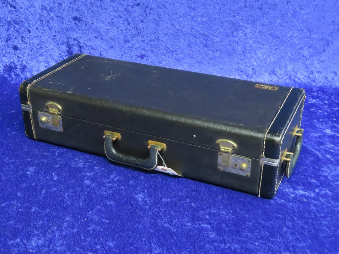 Buescher The Buescher True-Tone Gold Plated Alto Saxophone 1924 Serial #174532