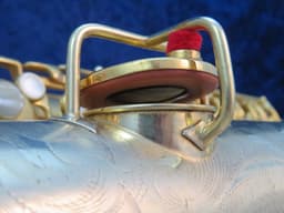 C.G. Conn New Wonder II "Chu Berry" Gold Plated Alto Saxophone 1926 Serial #M189236 C.G. Conn New Wonder II "Chu Berry" Gold Plated Alto Saxophone 1926 Serial #M189236