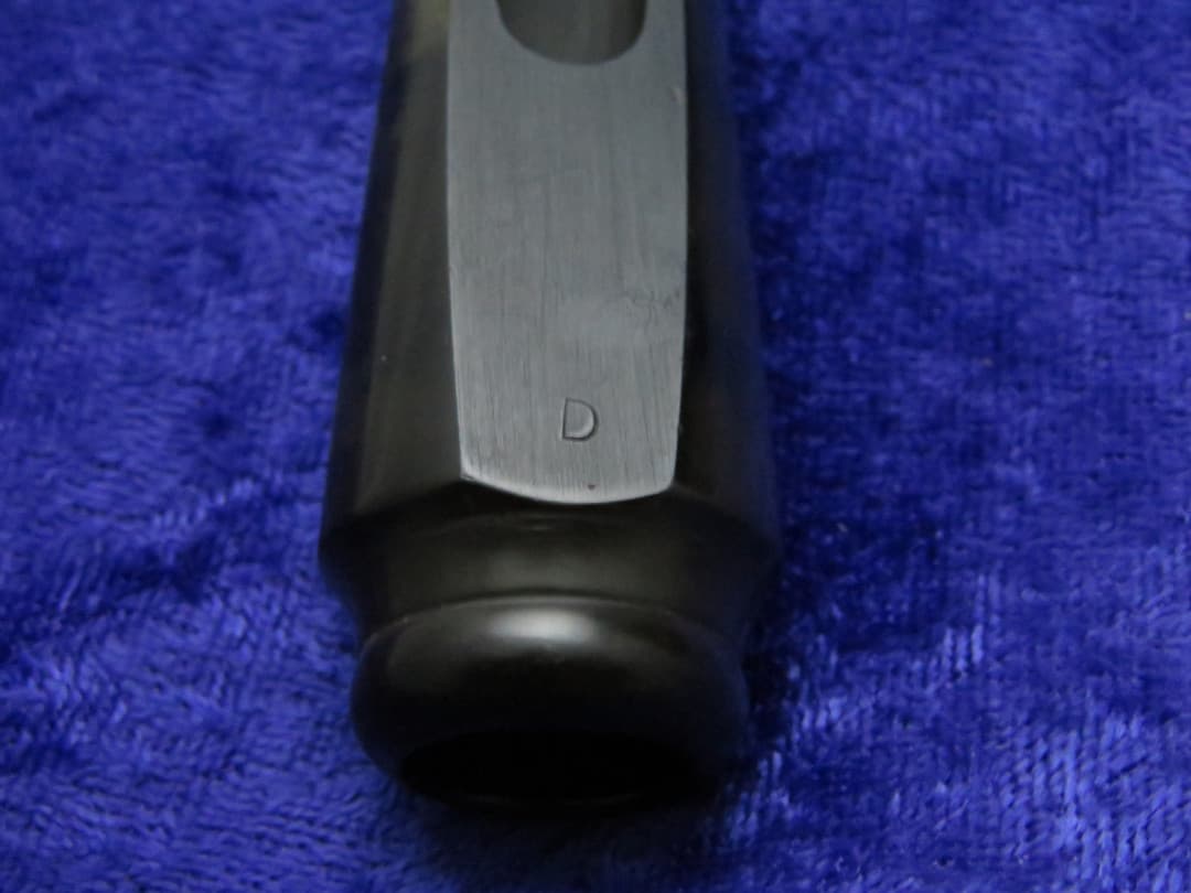 C.G. Conn New Wonder II "Chu Berry" Silver Alto Saxophone 1926 Serial #M176476