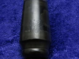 C.G. Conn New Wonder II "Chu Berry" Silver Alto Saxophone 1926 Serial #M176476 C.G. Conn New Wonder II "Chu Berry" Silver Alto Saxophone 1926 Serial #M176476