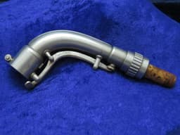 C.G. Conn 6M VIII Silver Alto Saxophone with Naked Lady 1944 Serial #309639 Overhauled C.G. Conn 6M VIII Silver Alto Saxophone with Naked Lady 1944 Serial #309639 Overhauled